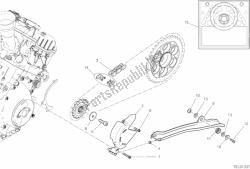 Front Sprocket - Chain