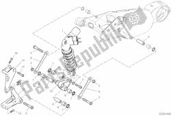 Rear shock absorber