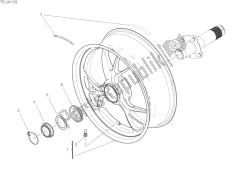 roue arrière