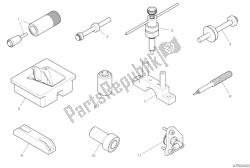 01c - herramientas de servicio de taller (motor)