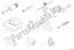 01c - herramientas de servicio de taller (motor)