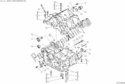 09b - Half-crankcases Pair