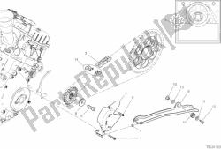 Front Sprocket - Chain