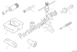 01c - herramientas de servicio de taller (motor)