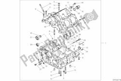 09a - Half-crankcases Pair