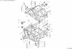 09b - Half-crankcases Pair