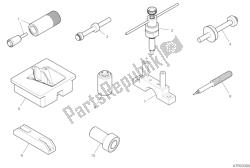 01c - Outils de service d'atelier (moteur)