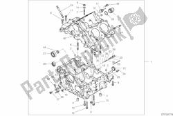 09a - Half-crankcases Pair