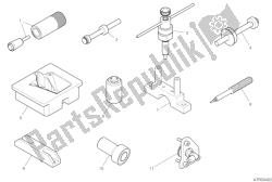 01c - ferramentas de serviço de oficina (motor)