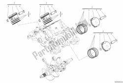 Cylinders - pistons