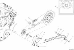 Front Sprocket - Chain