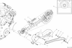 17a - Front Sprocket - Chain