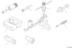 01c - herramientas de servicio de taller (motor)