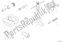 01c - Outils de service d'atelier (moteur)