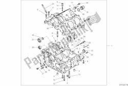 09a - Half-crankcases Pair