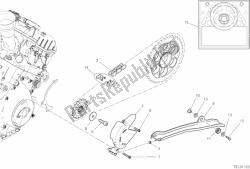 17a - Front Sprocket - Chain