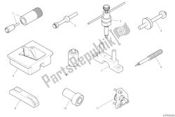 01c - ferramentas de serviço de oficina (motor)