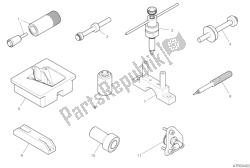 01c - herramientas de servicio de taller (motor)