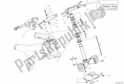 18a - Steering Assembly