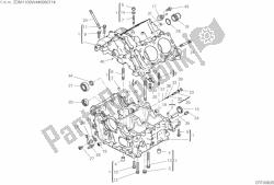 09a - Half-crankcases Pair