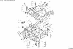 09b - Half-crankcases Pair