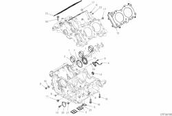 09d - Half-crankcases Pair