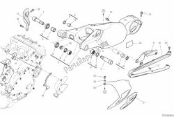 REAR SWINGING ARM