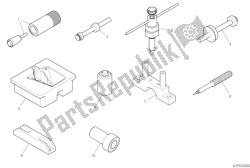 01c - ferramentas de serviço de oficina (motor)