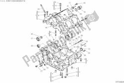 09a - Half-crankcases Pair