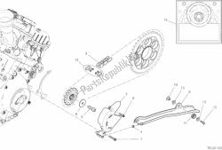 Front Sprocket - Chain