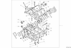 09a - Half-crankcases Pair