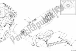 17a - Front Sprocket - Chain