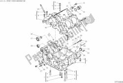 09b - Half-crankcases Pair