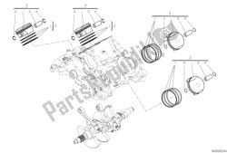 Cylinders - pistons