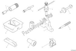 01c - herramientas de servicio de taller (motor)