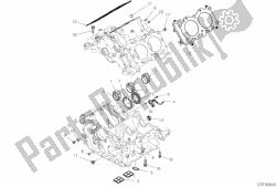 09b - Half-crankcases Pair