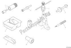 01c - Outils de service d'atelier (moteur)