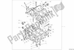 09a - Half-crankcases Pair