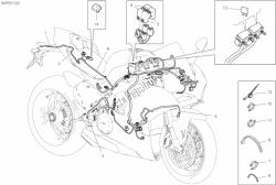 système électrique du véhicule