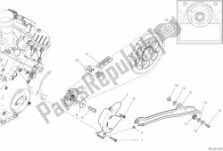 Front Sprocket - Chain