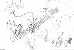 Front brake system