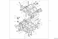 09a - Half-crankcases Pair