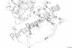 circuit de refroidissement