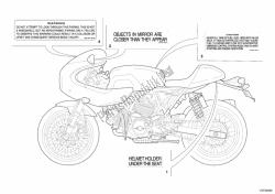 etichette di avvertimento usa