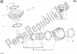 Cylinder - Piston