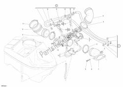 Throttle body