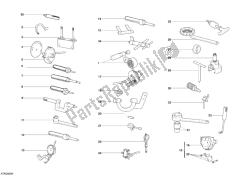 herramientas de servicio de taller, motor