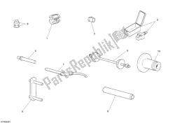 werkplaats service tools, frame