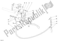 CLUTCH MASTER CYLINDER