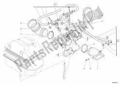 Throttle body